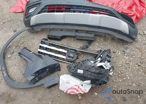 2019 Volkswagen Atlas 3.6L V6 Se from USA, damaged, VIN 1V2LR2CAXKC540300